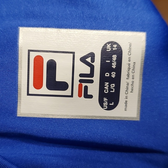 🤾‍♂️Set of 2🤾‍♂️ Fila Sport Women's Racerback Tennis Top🤾‍♂️ - Picture 5 of 12